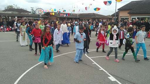 Elementary School Pierre Bonhoure