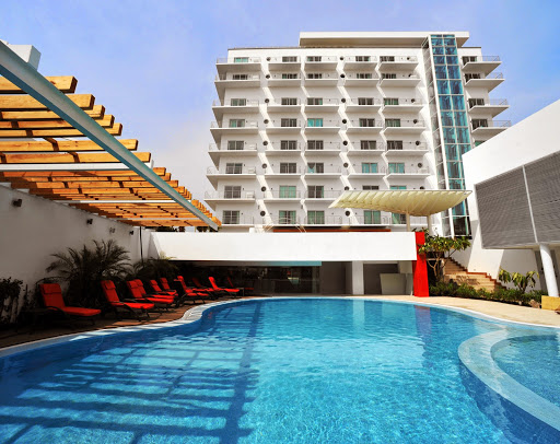 Hotel Emporio Veracruz