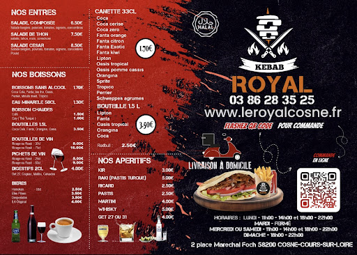 Photo 1 - RESTAURANT LE ROYAL