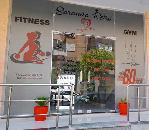 Saranda Petra Gym - Thumbnail
