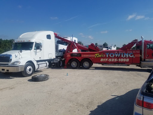 Tim's Towing - Visual