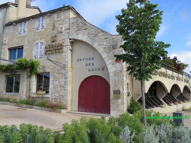 Atrium Georges Vigouroux