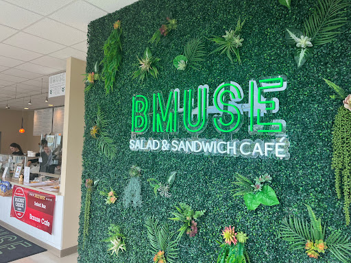 Bmuse Cafe - Visual