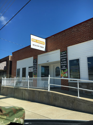 CDR Naturals Health Food Store - United States