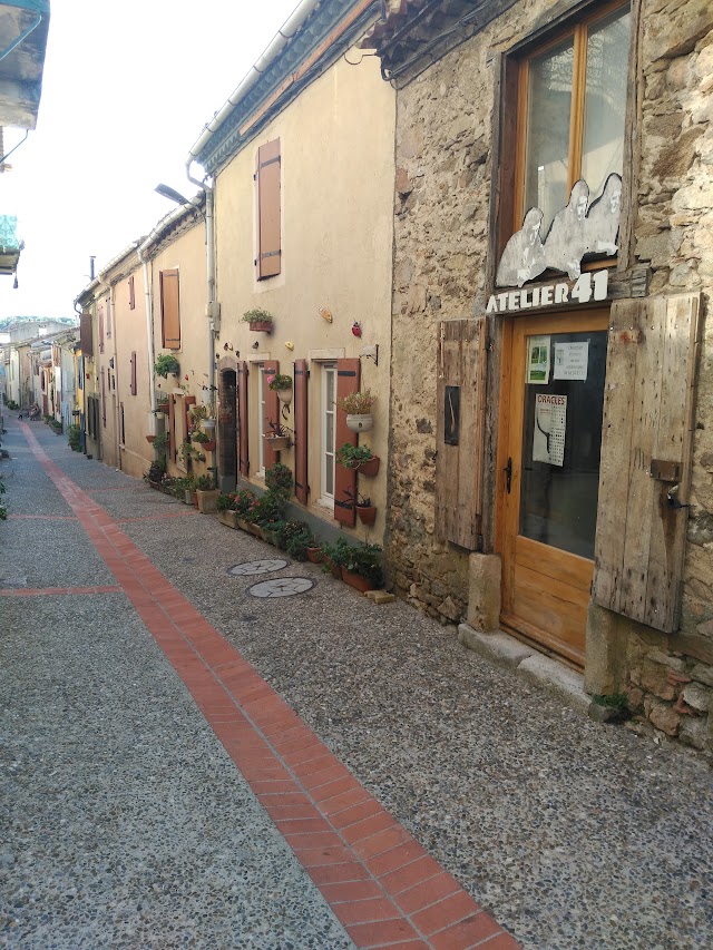 Montolieu