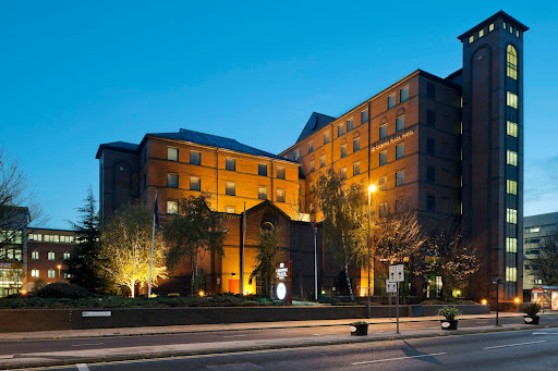 Crowne Plaza Leeds by IHG