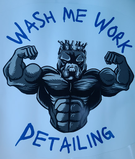 Wash me work - Visual