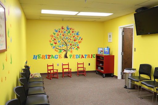 Heritage Pediatrics - Thumbnail