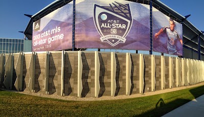 Photos of Children's Mercy Park
