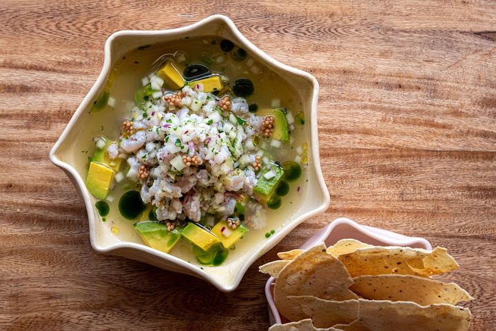 LA BÓVEDA BY CASONA SFORZA by null