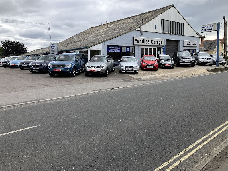 Martock Motors photo 2