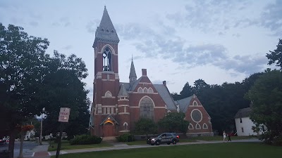 First Baptist Church