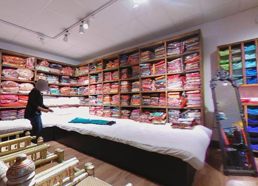 Saris of London - Thumbnail