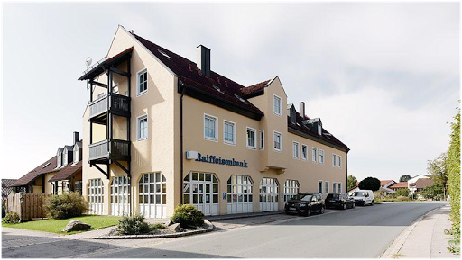 meine Volksbank Raiffeisenbank eG, Eiselfing