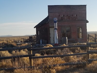 Fort Rock Homestead Village Museum