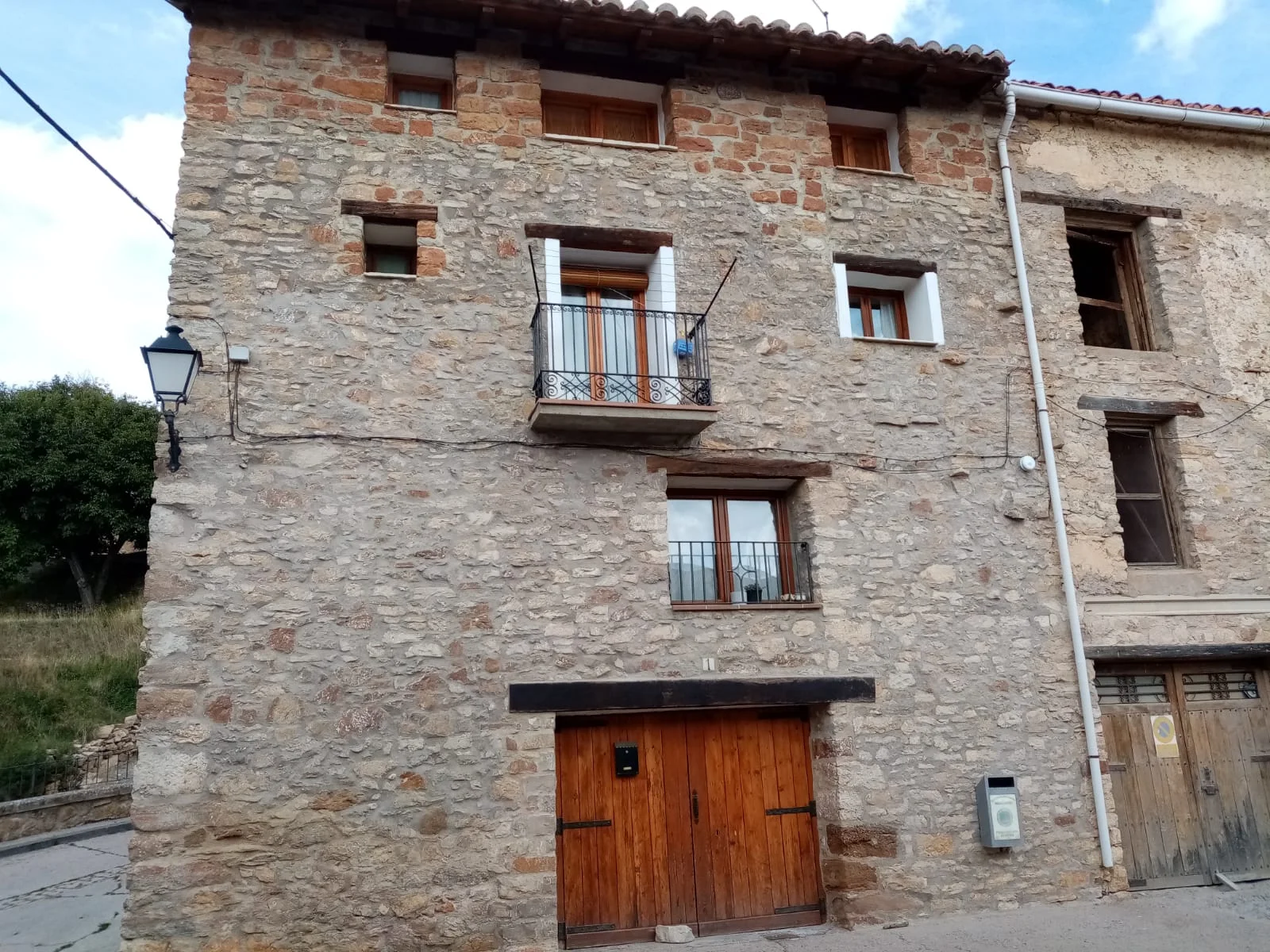 Casa M. Angeles