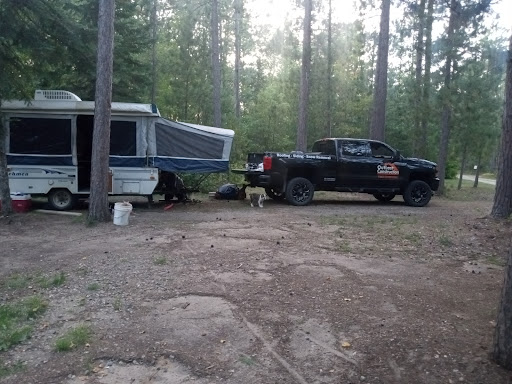Owen Lake Campground Gallery - United States