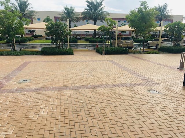 Lusail Hub Office