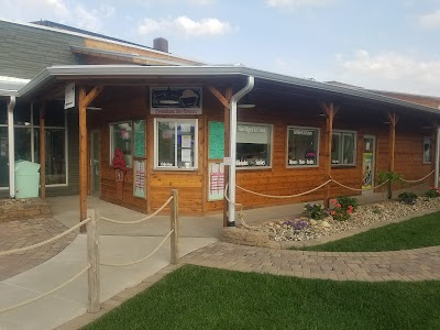 The Big Dipper - Chocolate Shoppe Ice Cream