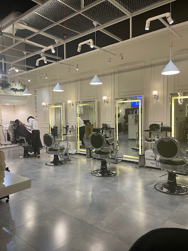 صالون حلاق متكامل HAIR ID 