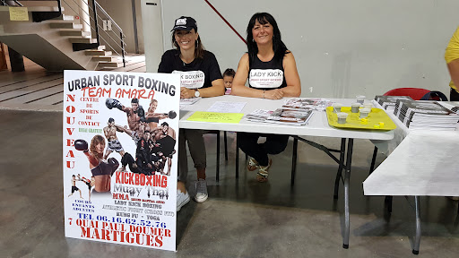 Urban Sport Boxing Gallery - France