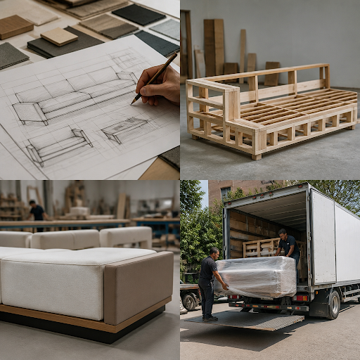Turn your dream furniture into reality with Designer Furniture & Interior in Santacruz (West), Mu… post image