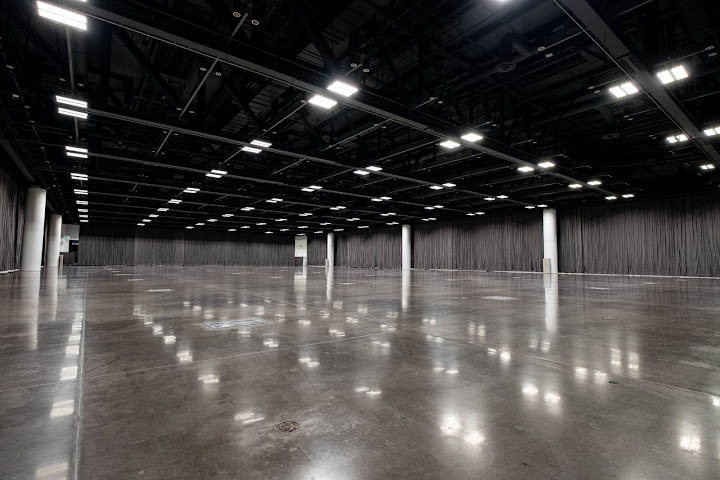 Minneapolis Convention Center by null