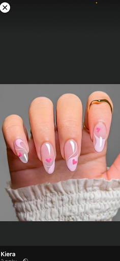 Top spa nails & beauty LTD