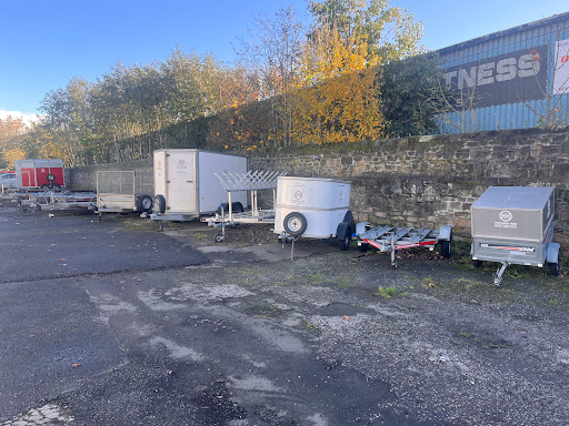 Howdon Hire | Trailer Hire Car Motorhome Gallery - United Kingdom