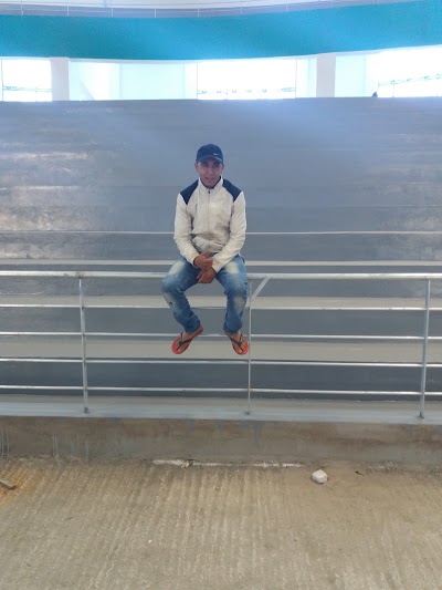 stadium