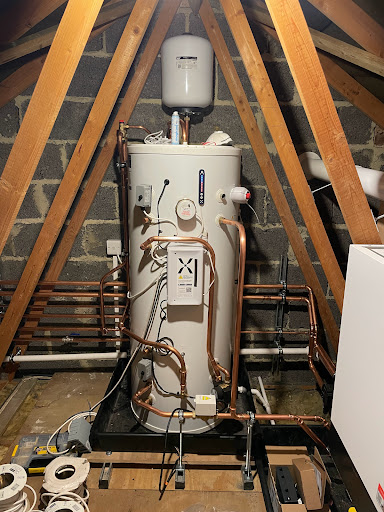Boilers2Ac Ltd - Visual
