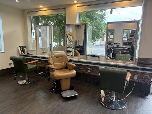 BARBER amity POUR HOMME