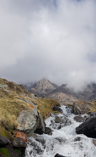 Photos of cerro San Bernardo
