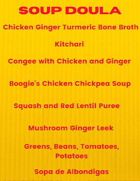 Soup Doula NYC by null