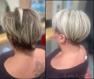 Photo n°17 de Le salon d’Agathe à Roppenheim (Salon de coiffure)