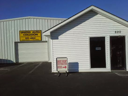 UNITED AUTO COLLISION