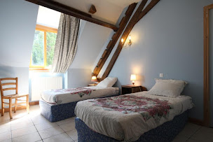 Photo n°2 de CHAMBRE D'HOTE DE CHAMPENDU - 3 épis Gîte de France à Azy-le-Vif (Maison d'hôtes)