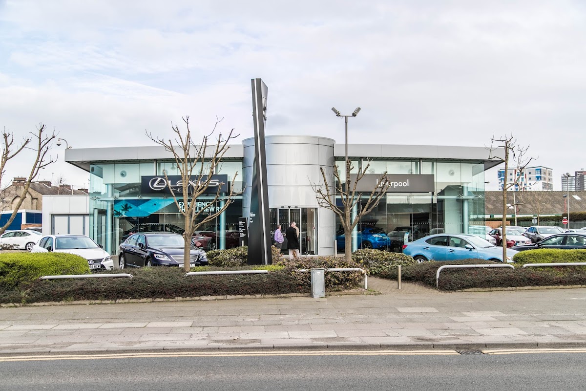 Lexus Liverpool
