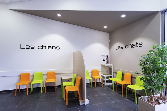Avis sur Clinique Vétérinaire du Reeberg - Docteurs Olivier CLAUDE, Sylvie HOFMANN, Matthieu FOURNILLOU et Timothée BOUVIER à Strasbourg - Vétérinaire
