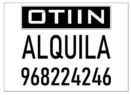 OTIIN - Visual