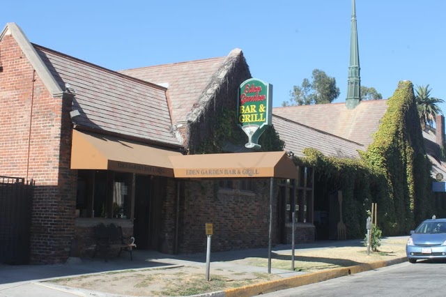 Eden Garden Bar & Grill