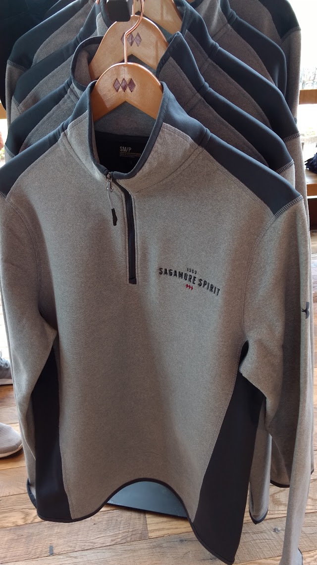 Sagamore Spirit Distillery