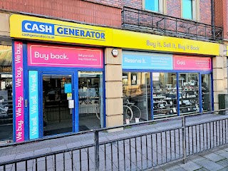 Cash Generator Carlisle | The Buy and Sell Store