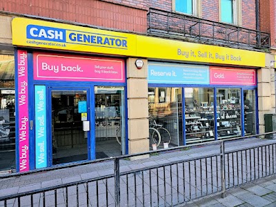 Cash Generator Carlisle | The Buy and Sell Store