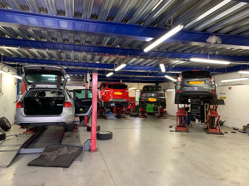 Jim Reid Vehicle Sales & Service photo 3