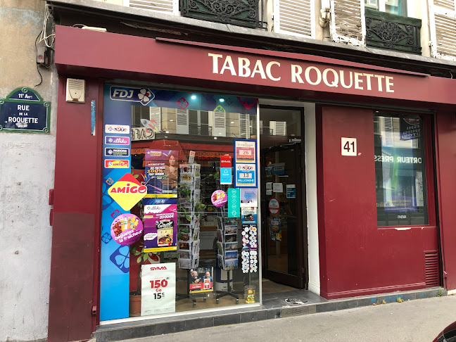 Tabac Roquette