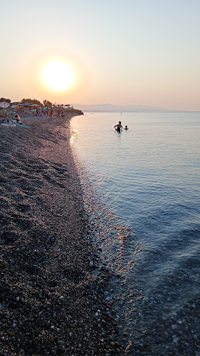 Spiaggia libera di Punta Alice - Thumbnail