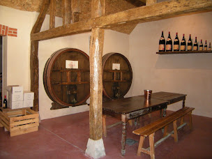 Photo n°3 de Domaine de Rabelais à Veuzain-sur-Loire (Vignoble)