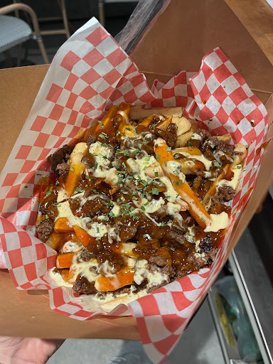 Fry Day Eats - Visual