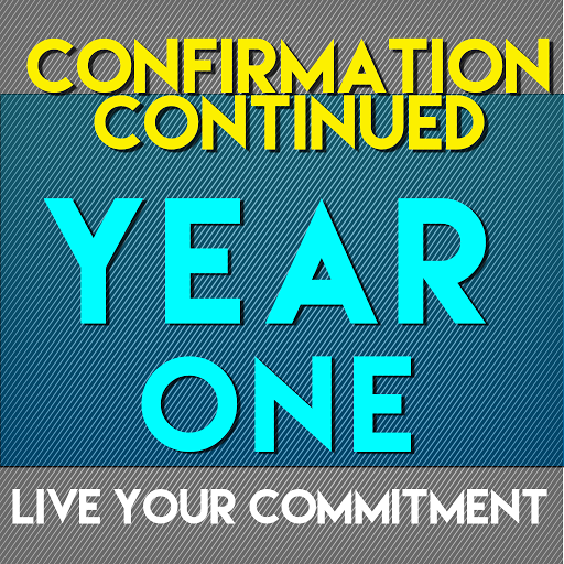 Confirmation Continued - Thumbnail